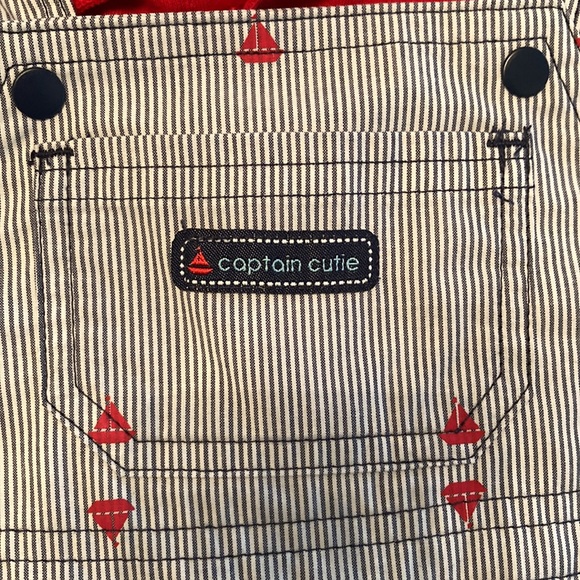 Just one you made by carters little baby boy short outfit - Picture 3 of 4